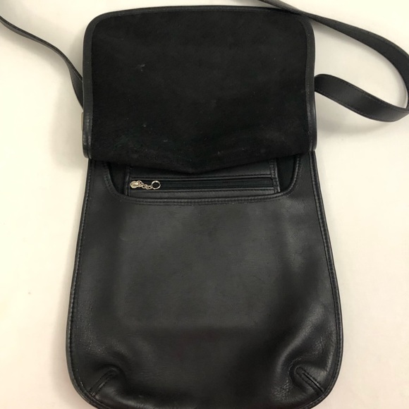 COACH Vintage Small Hippie Flap Bag 9135 - Picture 7 of 12